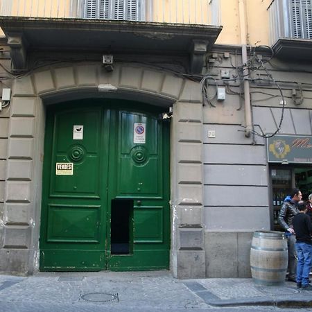 Pizzofalcone Studio By Wonderful Italy Leilighet Napoli Eksteriør bilde