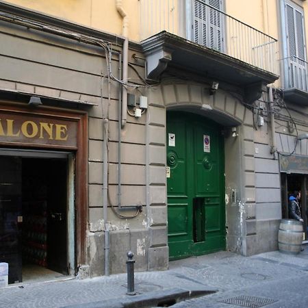 Pizzofalcone Studio By Wonderful Italy Leilighet Napoli Eksteriør bilde