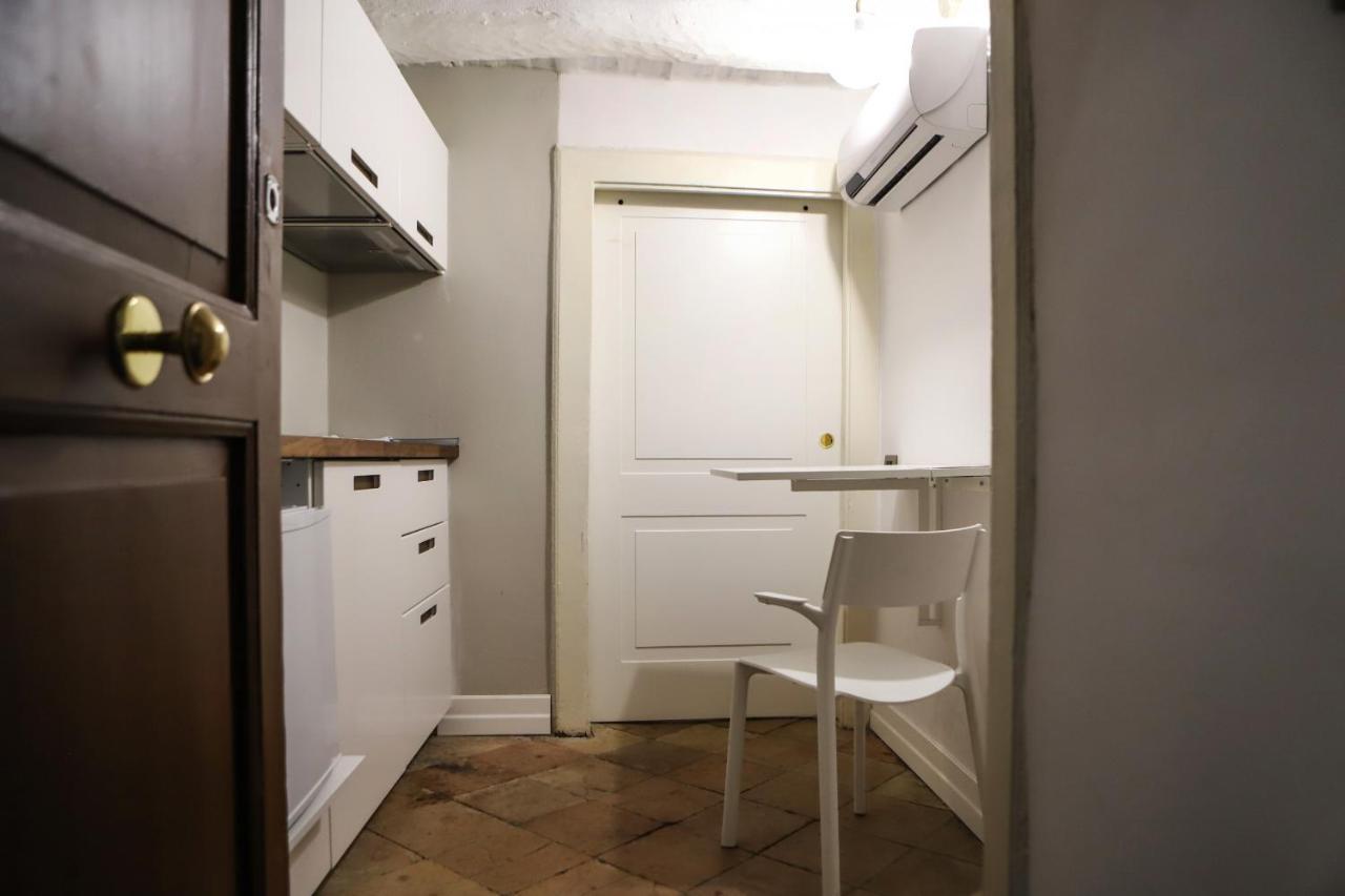 Pizzofalcone Studio By Wonderful Italy Leilighet Napoli Eksteriør bilde